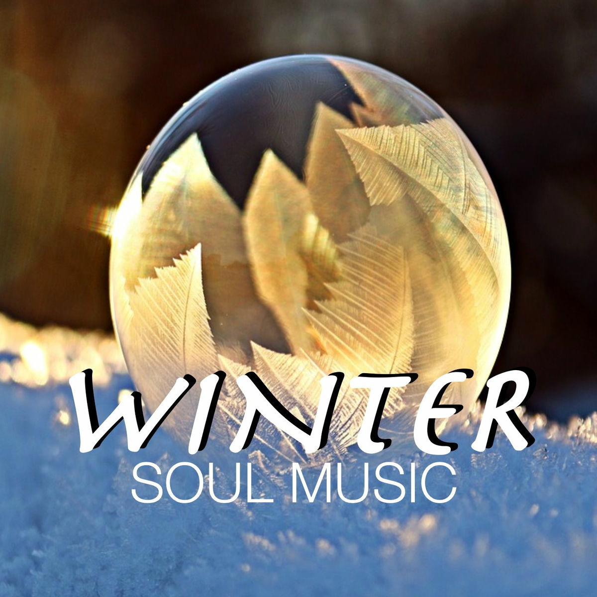 Album cover of Winter Soul Music