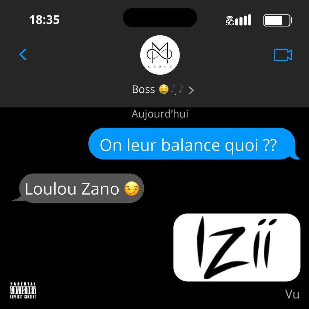 Picture of Loulou Zano