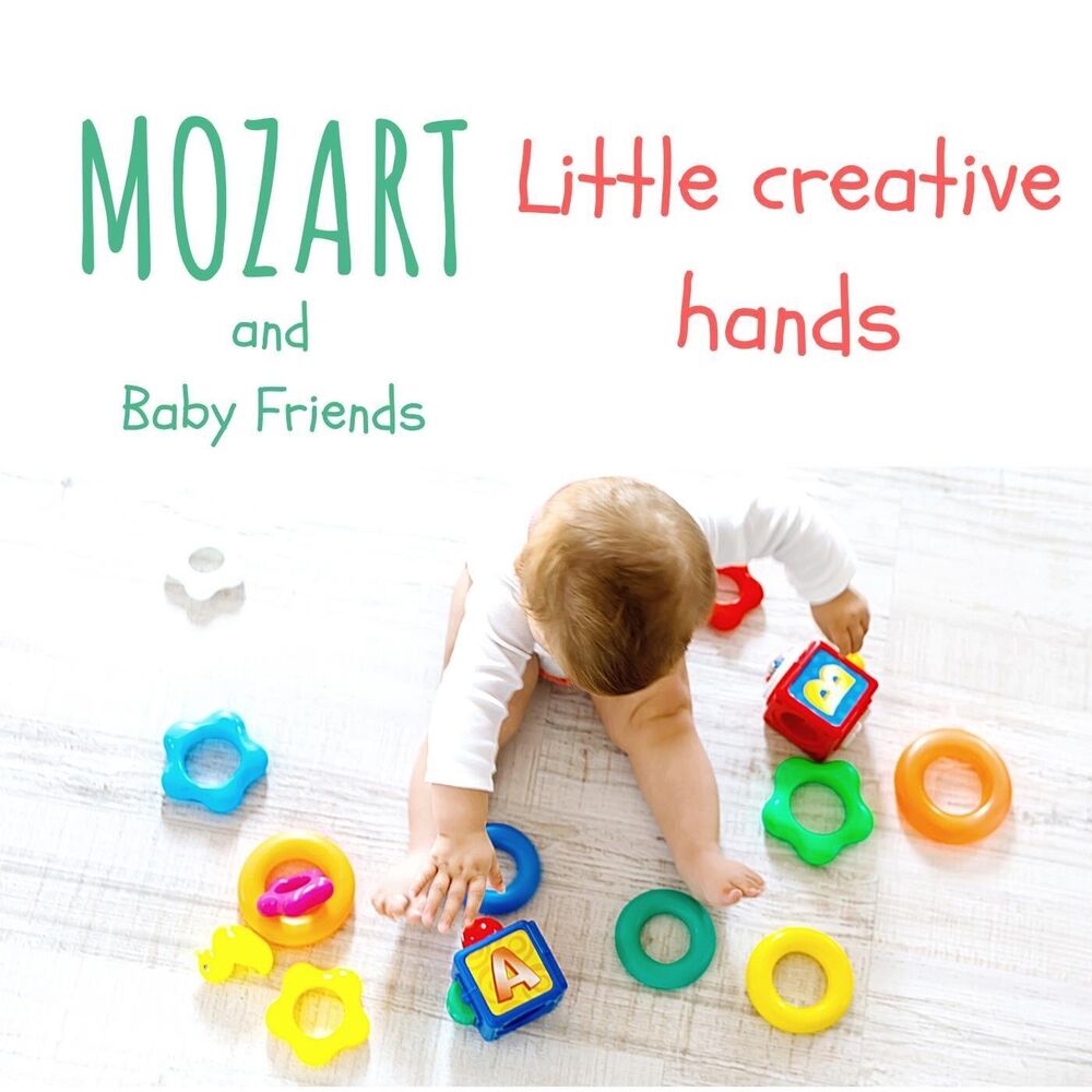 Picture of Little Creative Hands