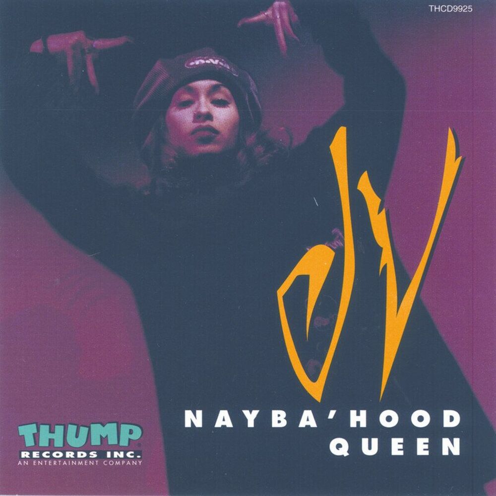 Picture of Nayba' Hood Queen