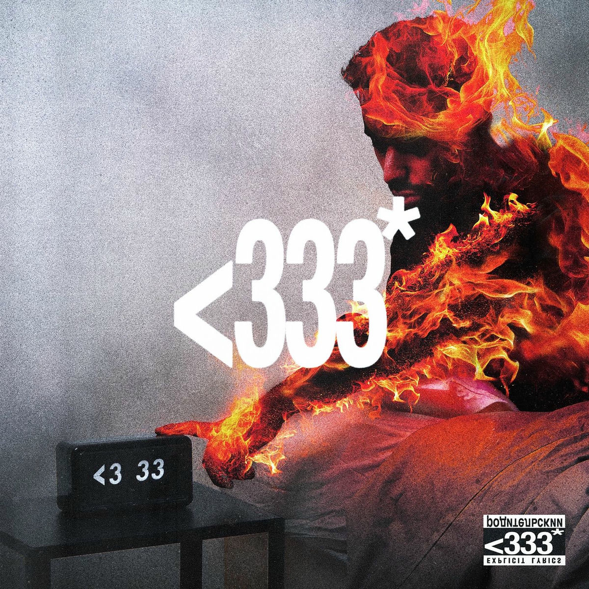 Album cover of <333*
