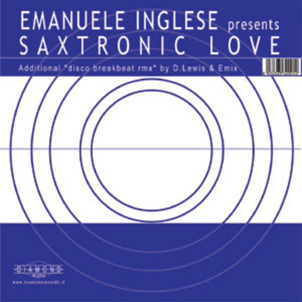 Picture of Saxtronic Love