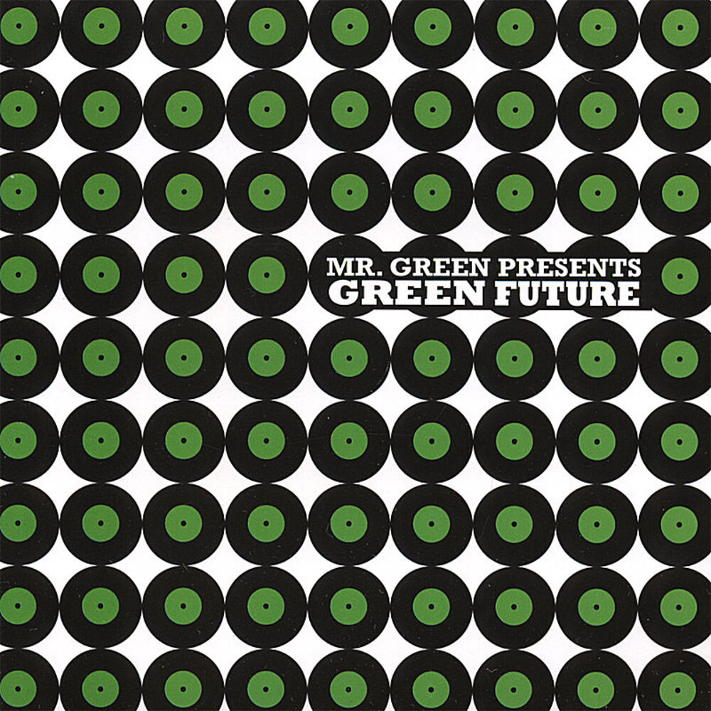 Picture of Mr. Green Presents: Green Future