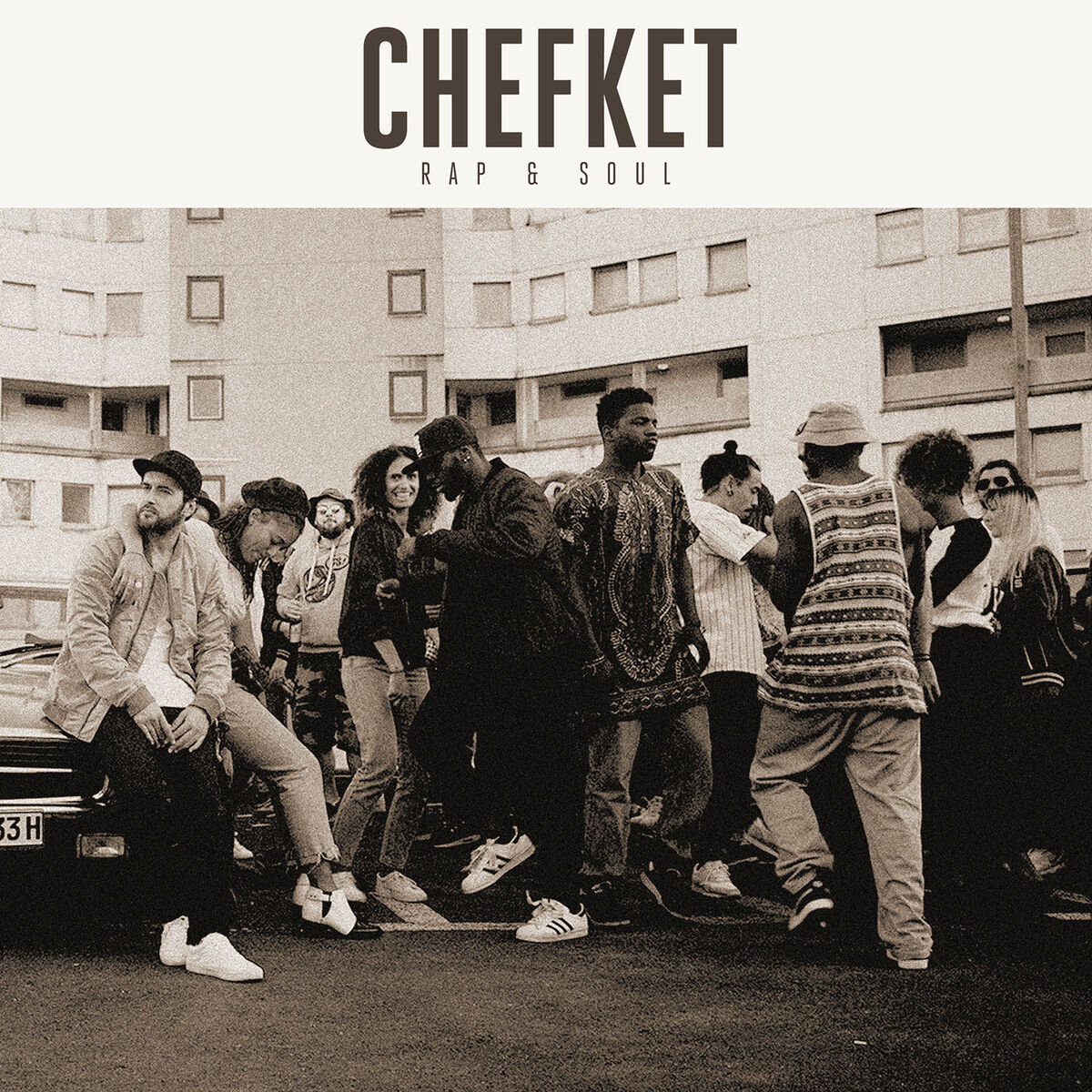 Album cover of Rap & Soul (Remix)