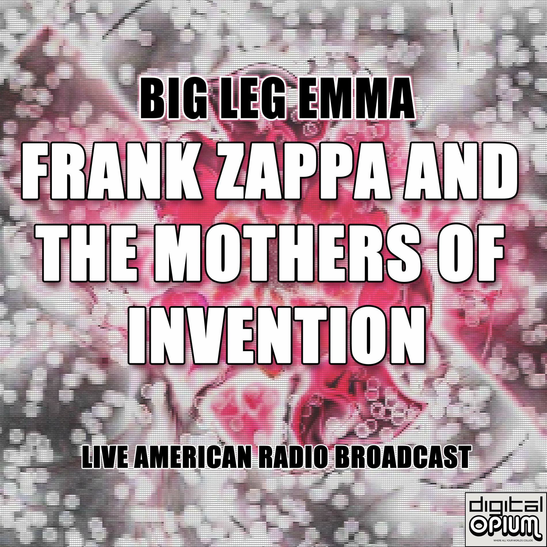 Album cover of Big Leg Emma