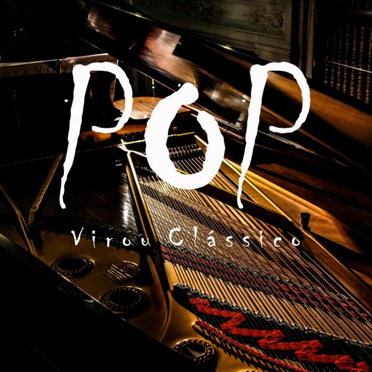 Album cover of Pop Virou Clássico