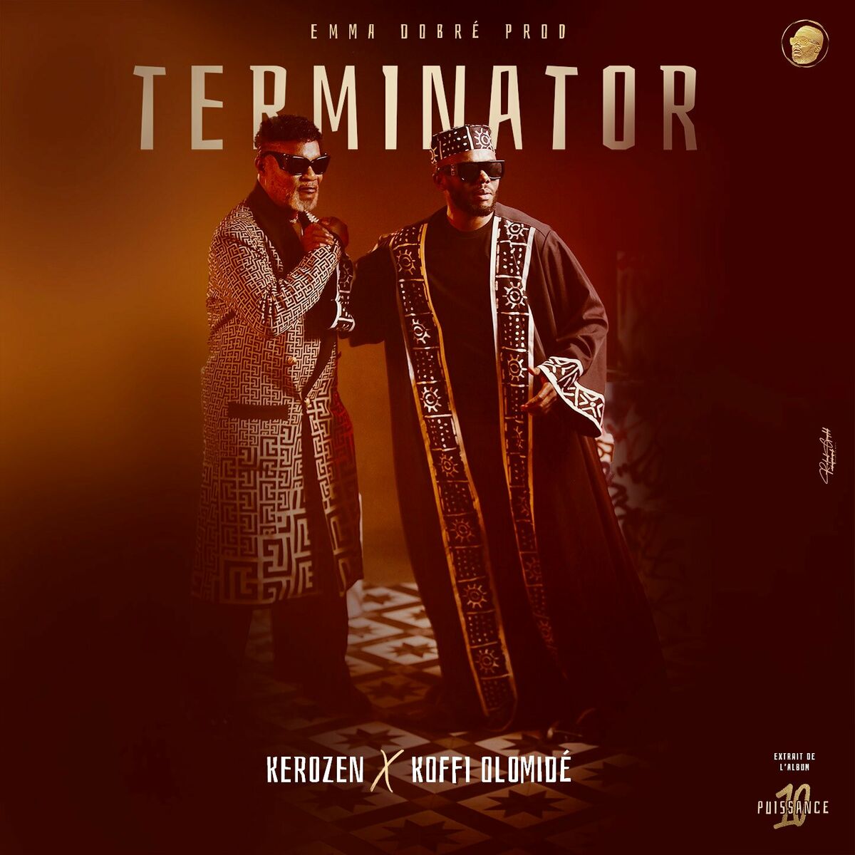 Album cover of Terminator