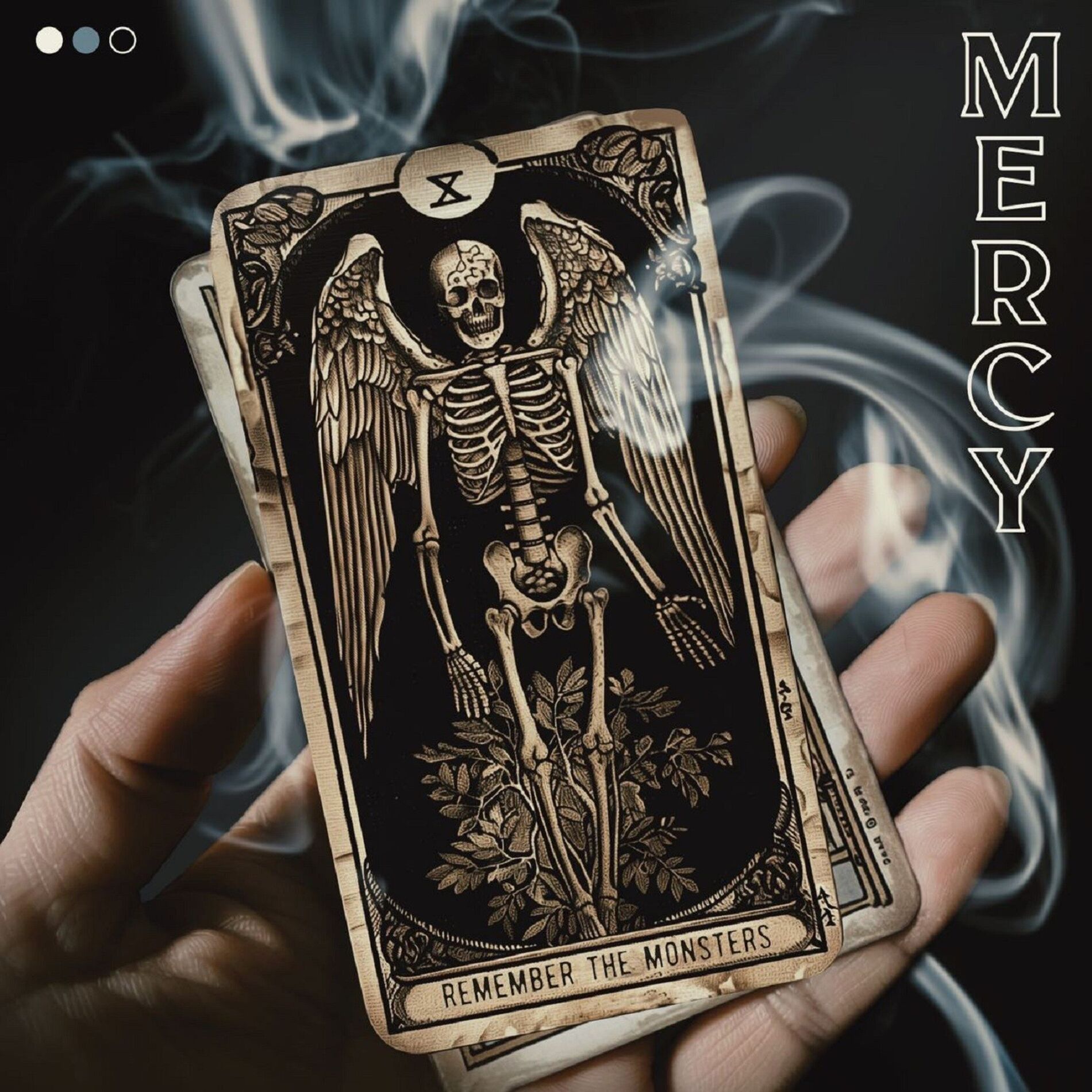 Album cover of Mercy