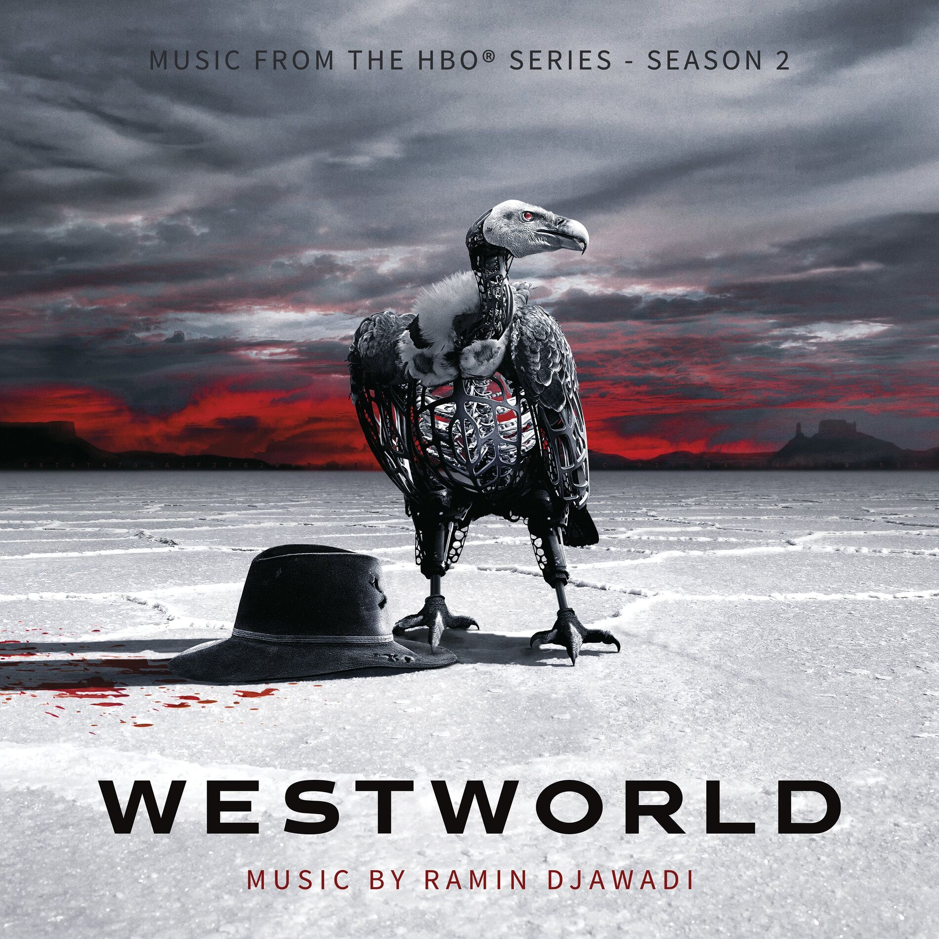 Album cover of Main Title Theme - Westworld