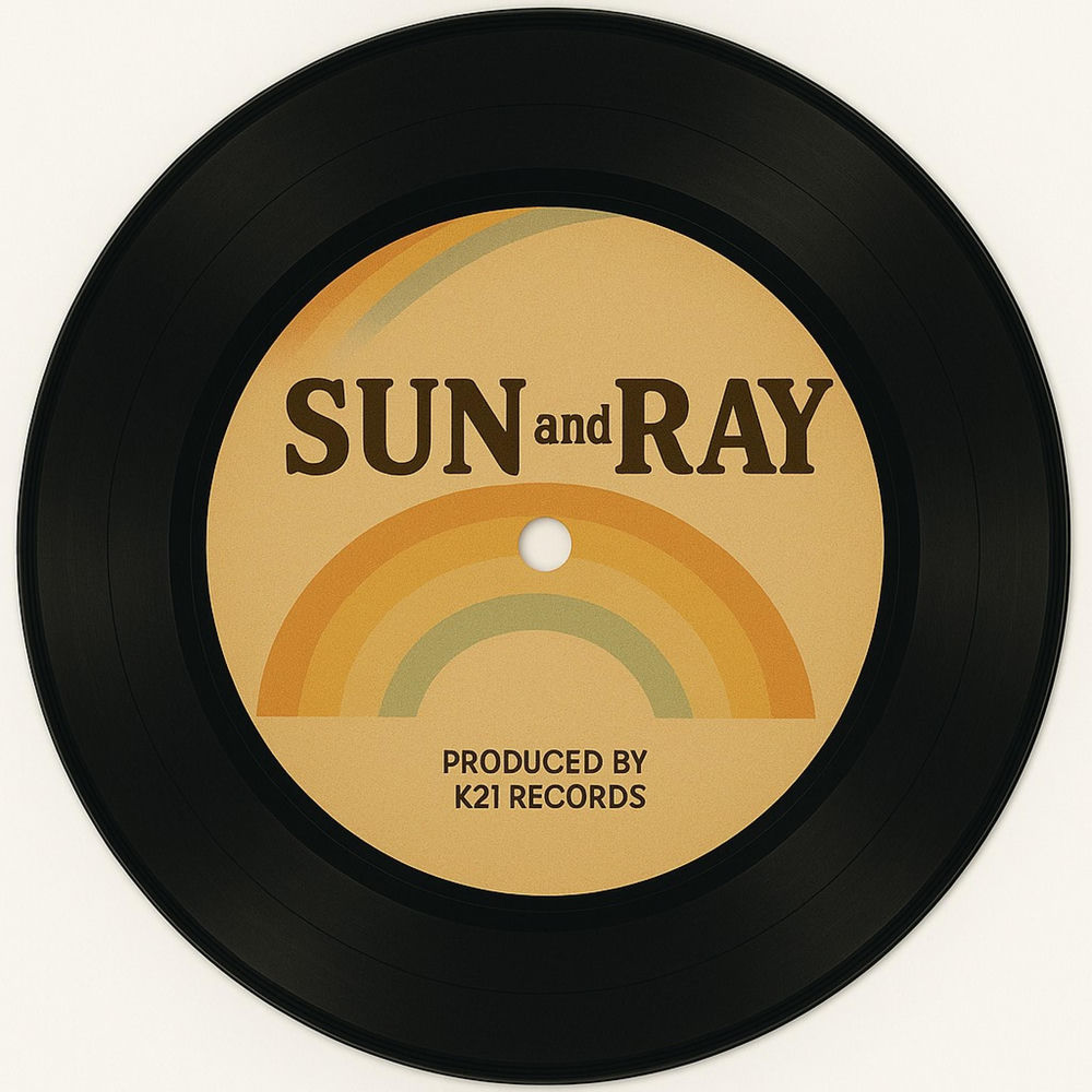 Album artwork for Sun and Ray by K21