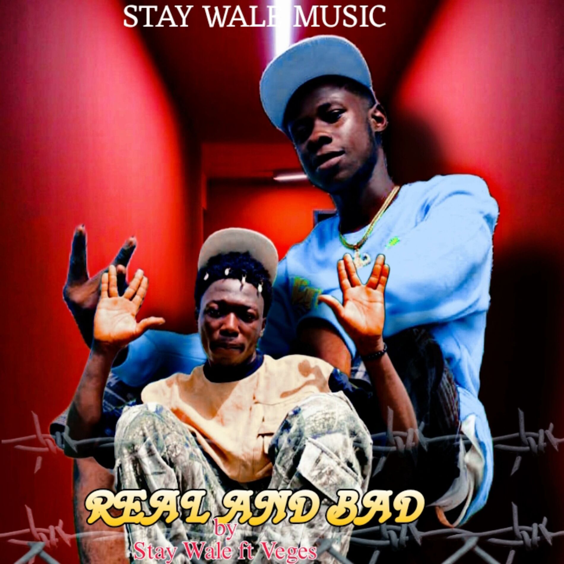 Album cover of Real And Bad