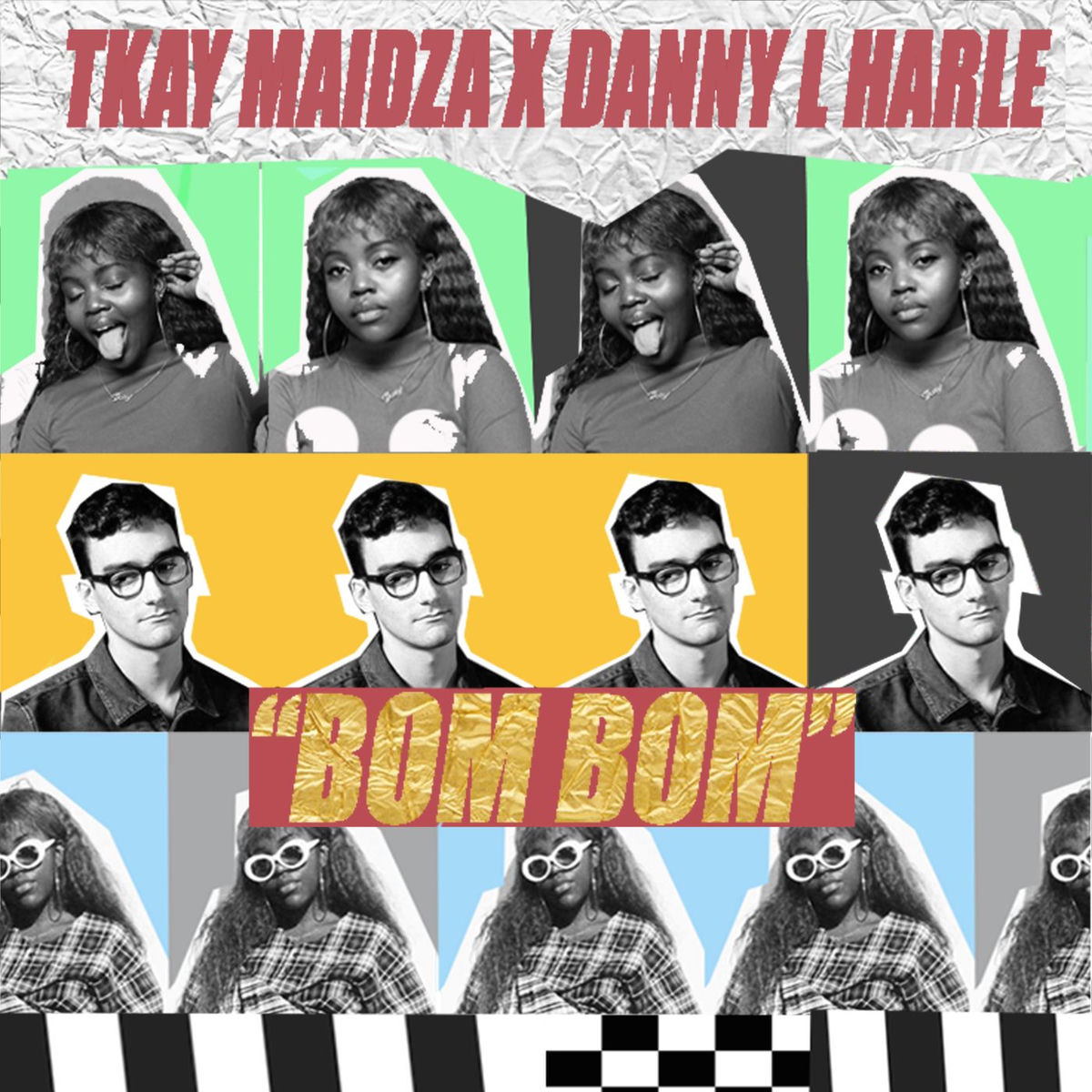 Album cover of Bom Bom