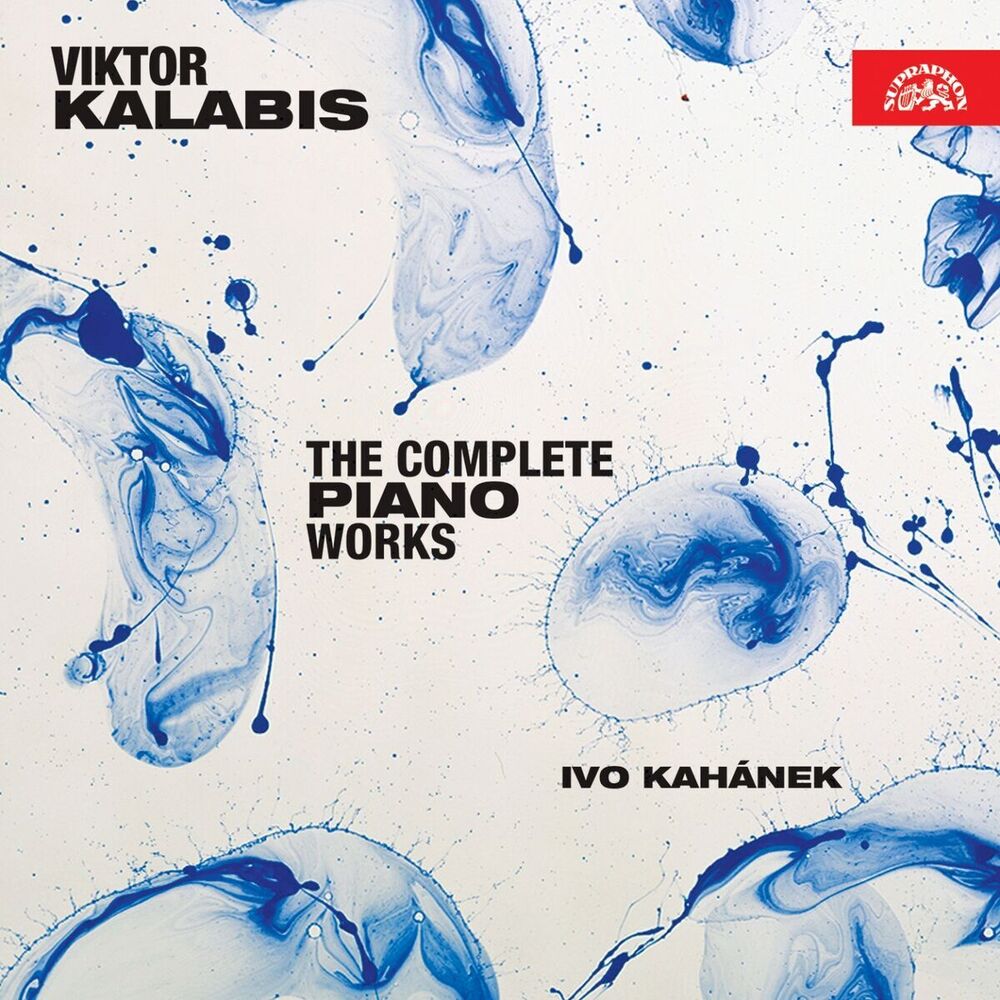 Picture of Kalabis: The Complete Piano Works