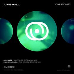 Cover of RAWS Vol.1