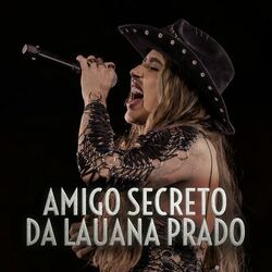 Cover of Amigo Secreto da Lauana Prado