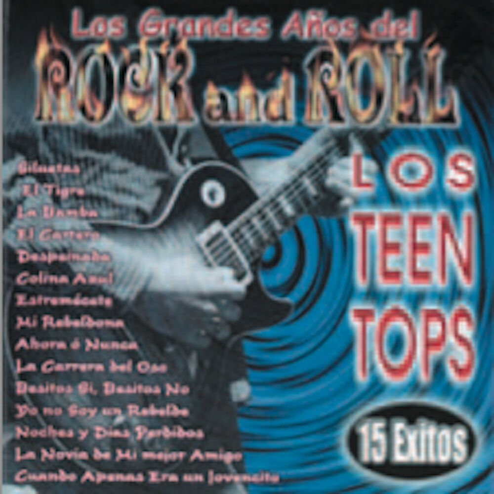 Picture of Los Grandes Años del Rock Vol. Ii