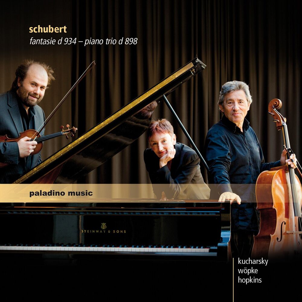 Picture of Schubert: Works for Violin, Cello & Piano