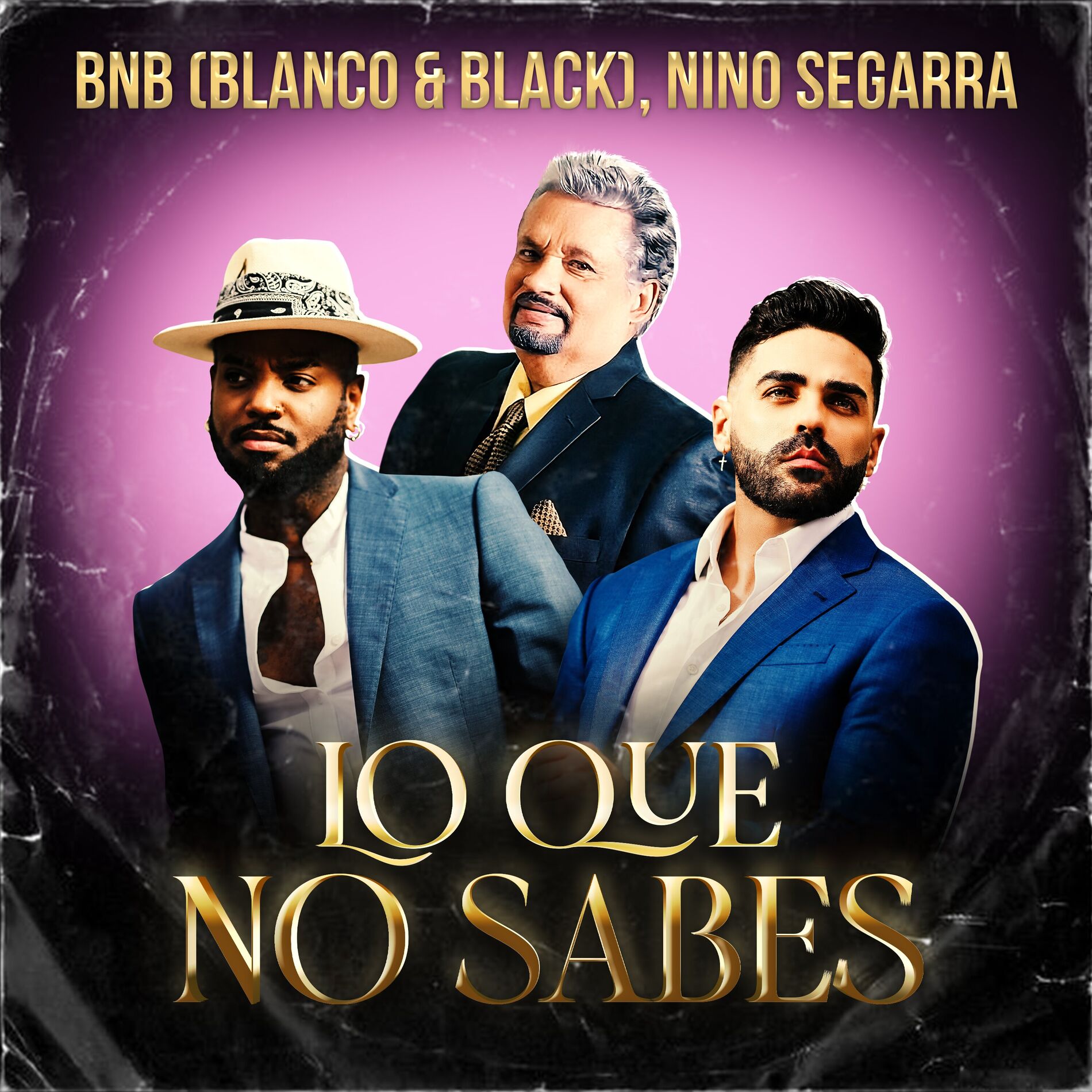 Album cover of Lo Que No Sabes