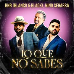Cover of Lo Que No Sabes