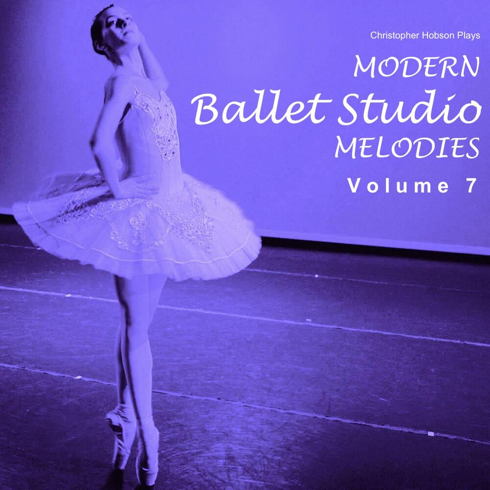 Picture of Modern Ballet Studio Melodies, Vol. 7