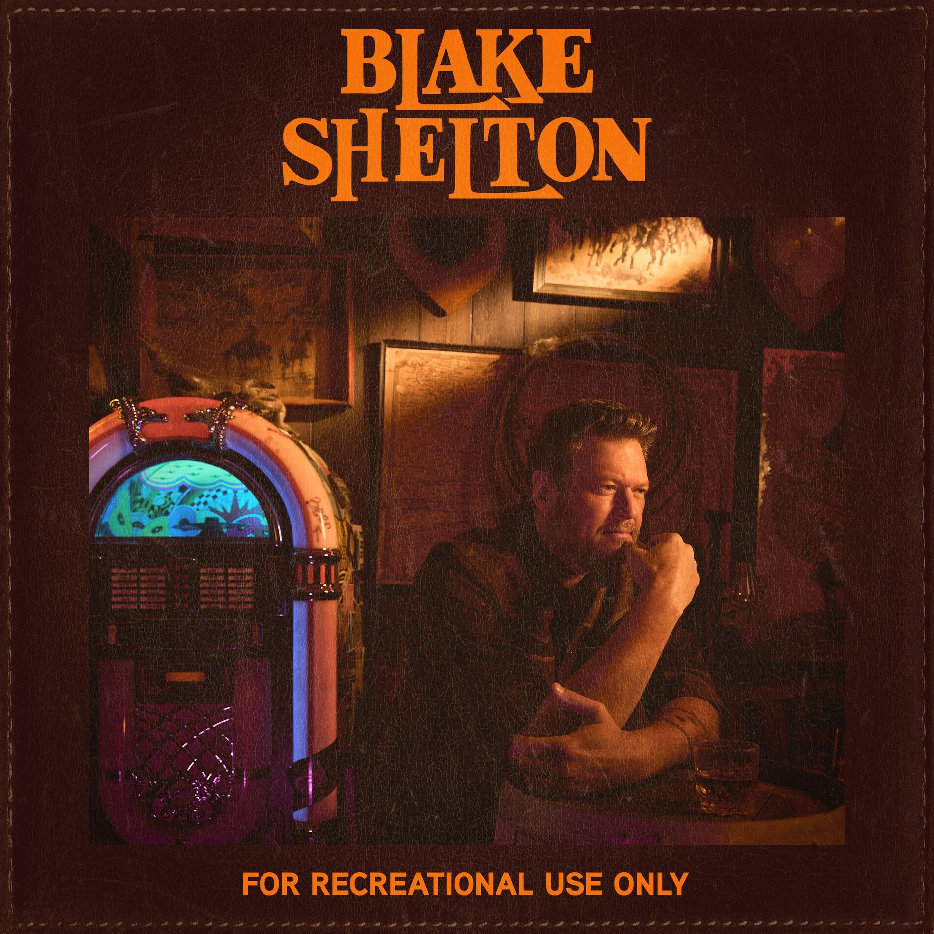 Album cover of For Recreational Use Only