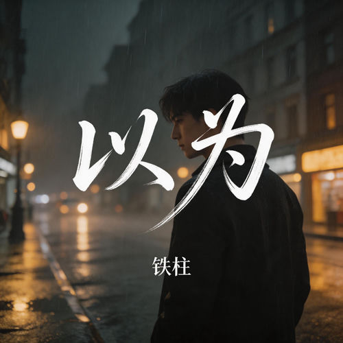 以为