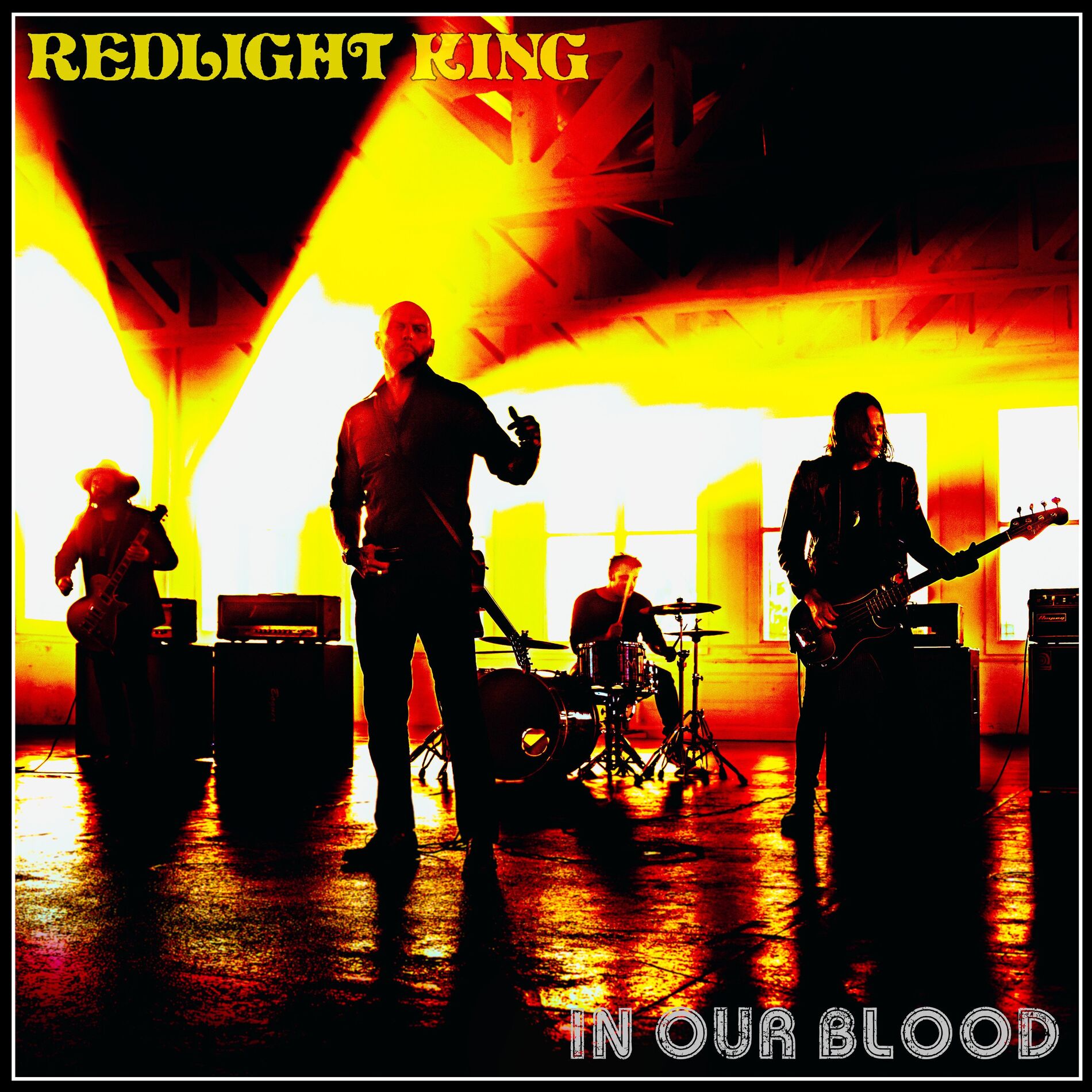 Album cover of In Our Blood