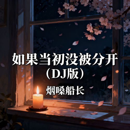 如果当初没被分开 (DJ版)
