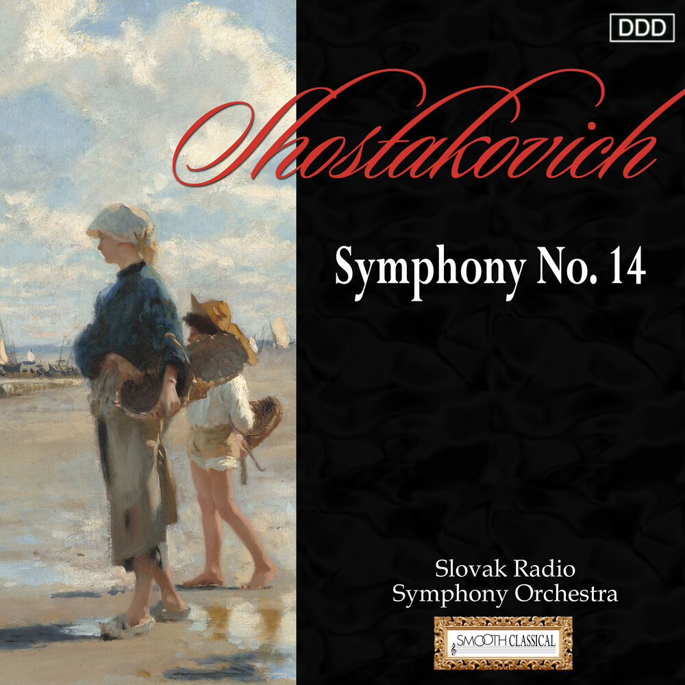 Picture of Shostakovich: Symphony No. 14