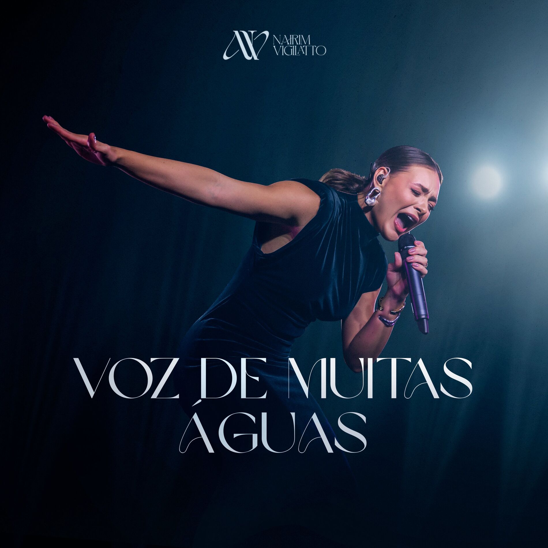 Album cover of Voz de Muitas Águas