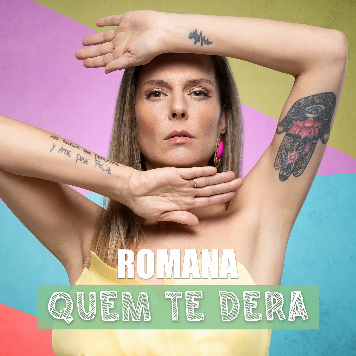 Album cover of Quem Te Dera