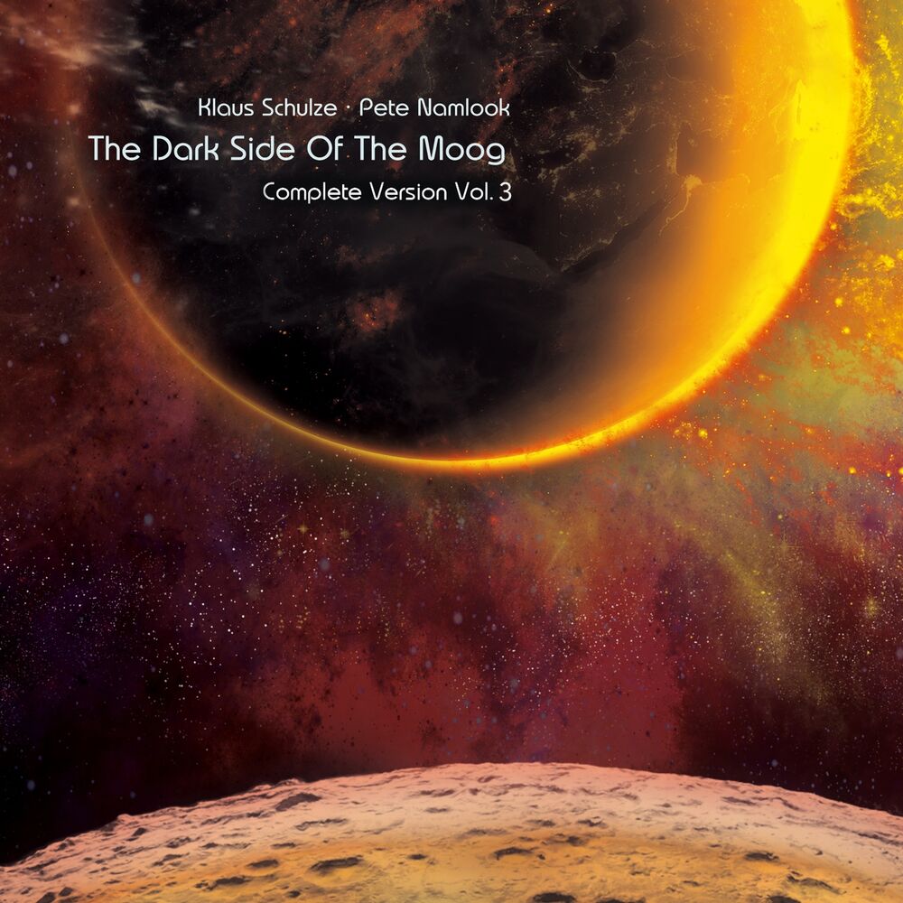 Picture of The Dark Side of the Moog (Complete Version, Vol. 3)