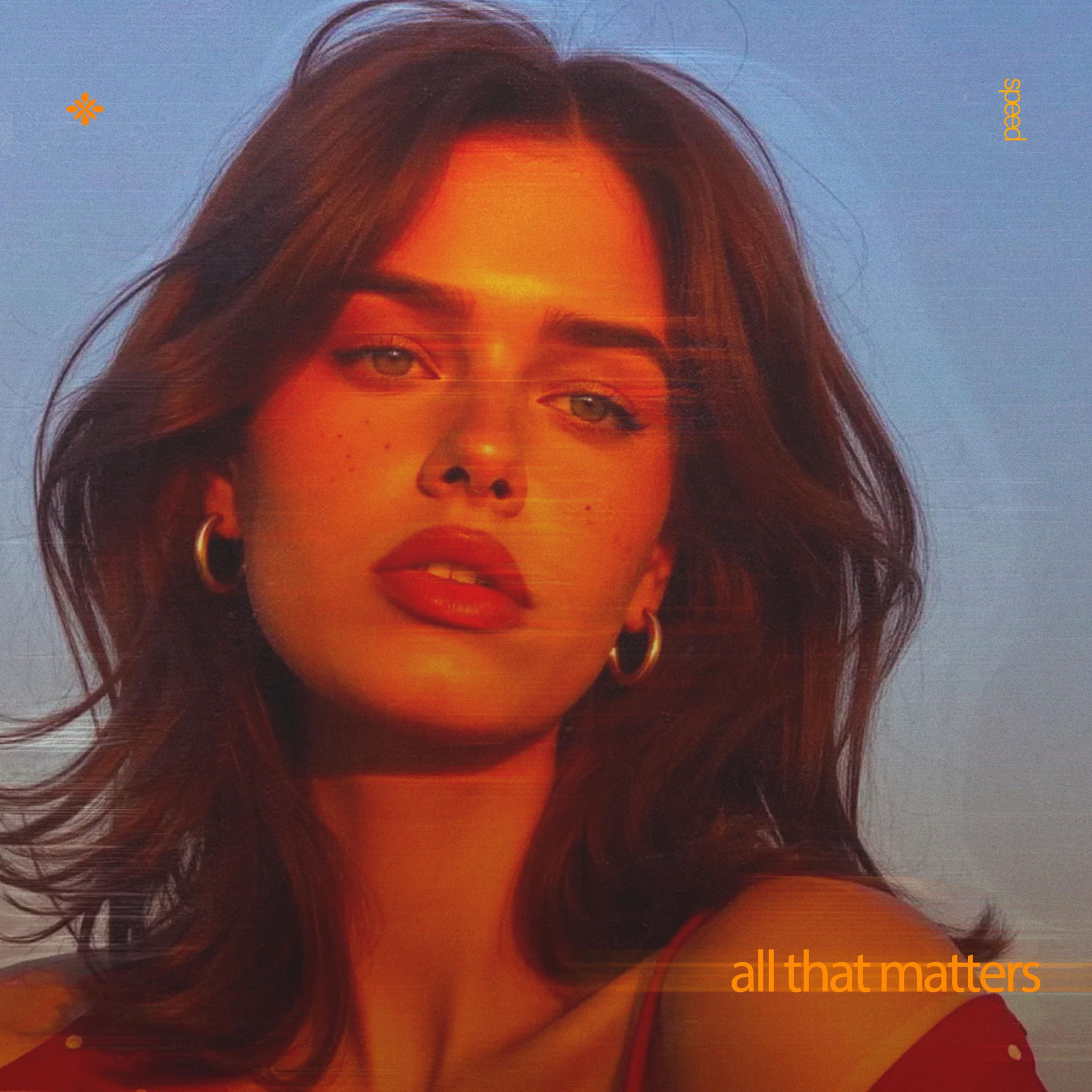 Album cover of All That Matters