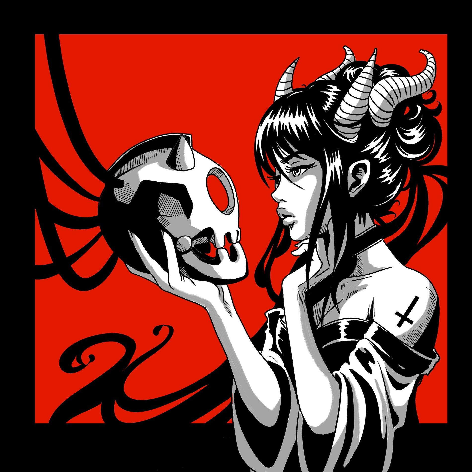 Album cover of Demons