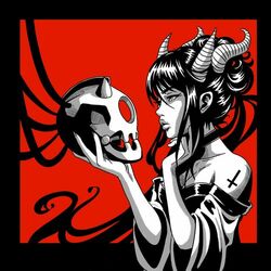 Cover of Demons