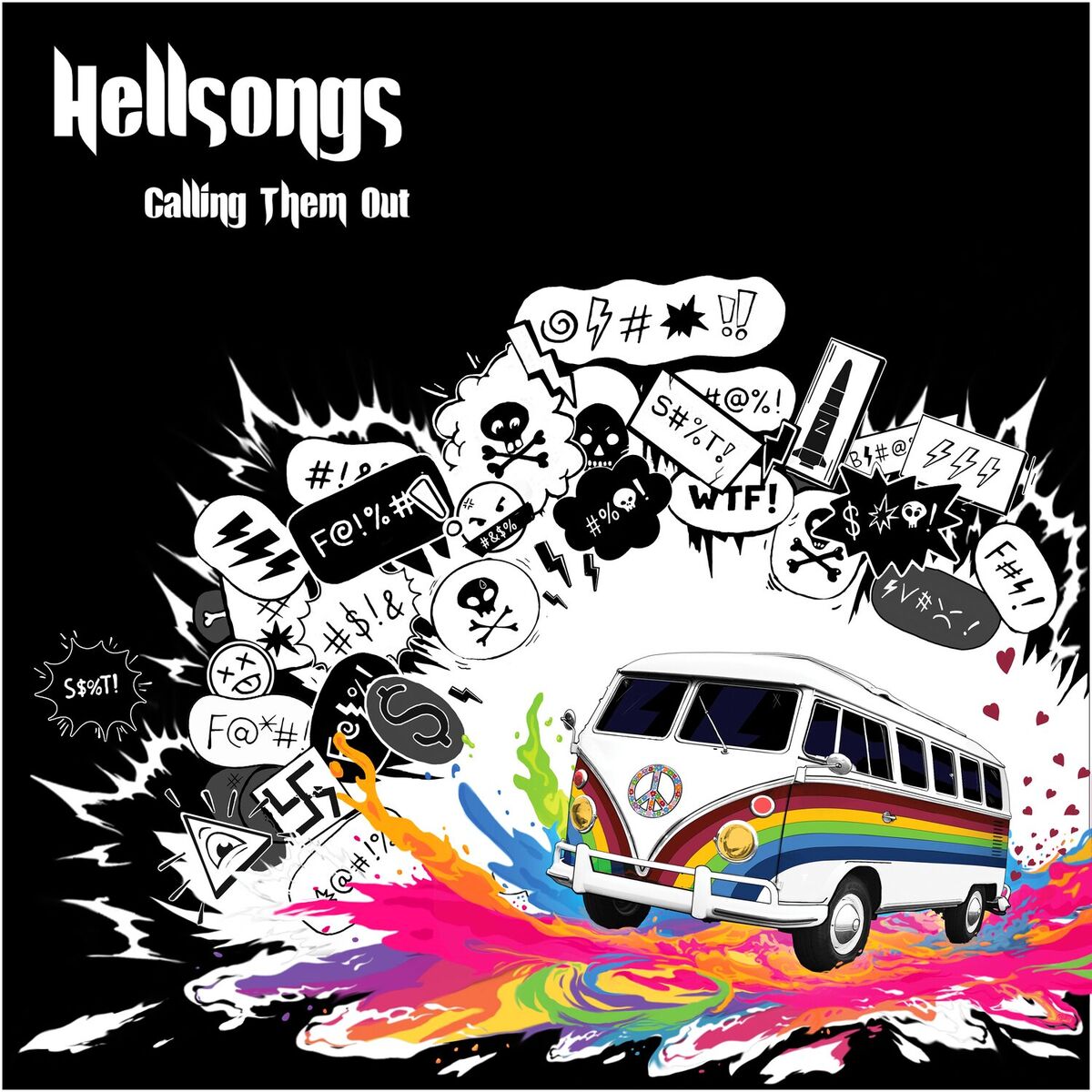 Album cover of Calling Them Out