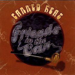 Cover of Friends In The Can
