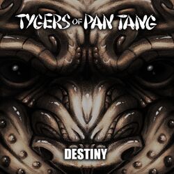 Cover of Destiny