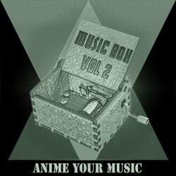 Cover of Music Box, Vol. 2