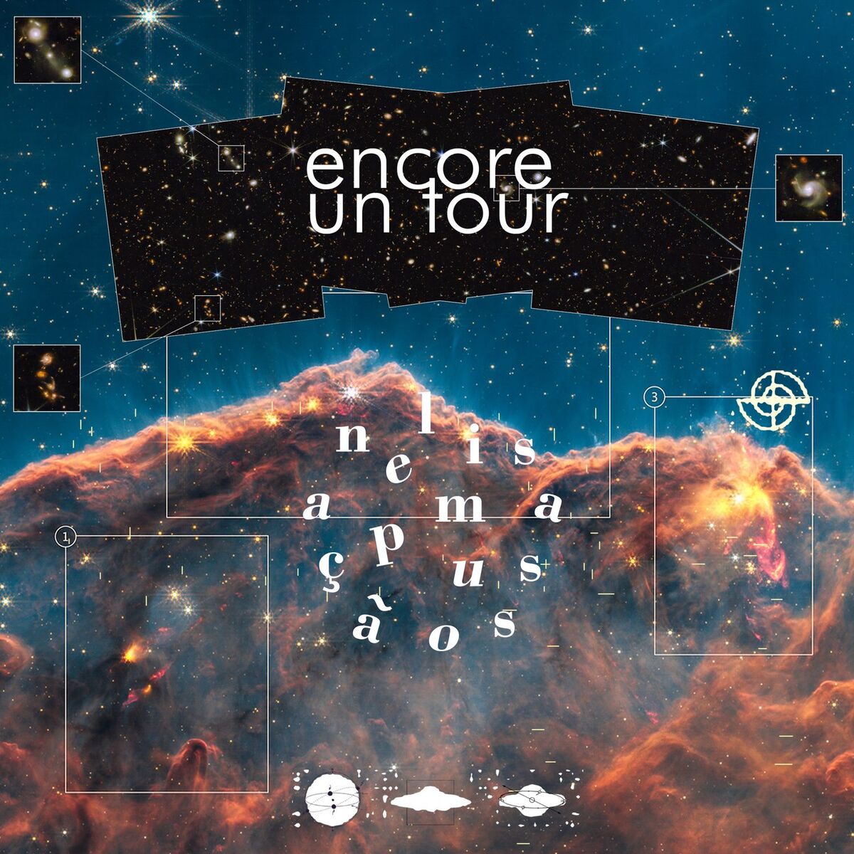 Album cover of Encore Un Tour