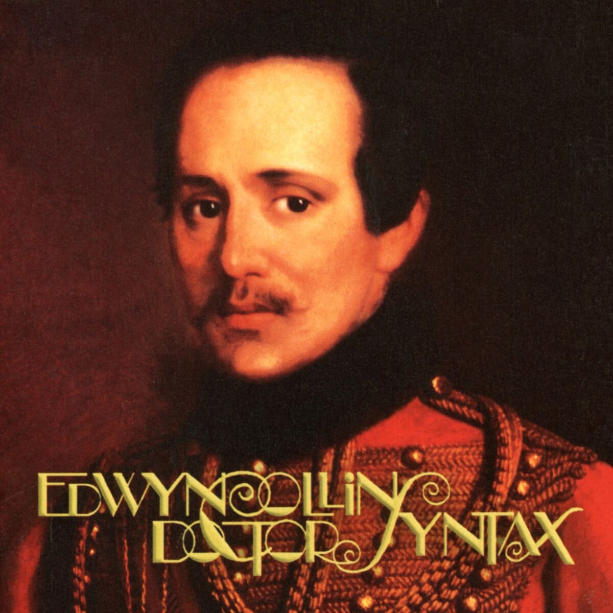 Album cover of Doctor Syntax