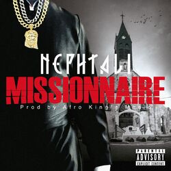 Cover of Missionnaire