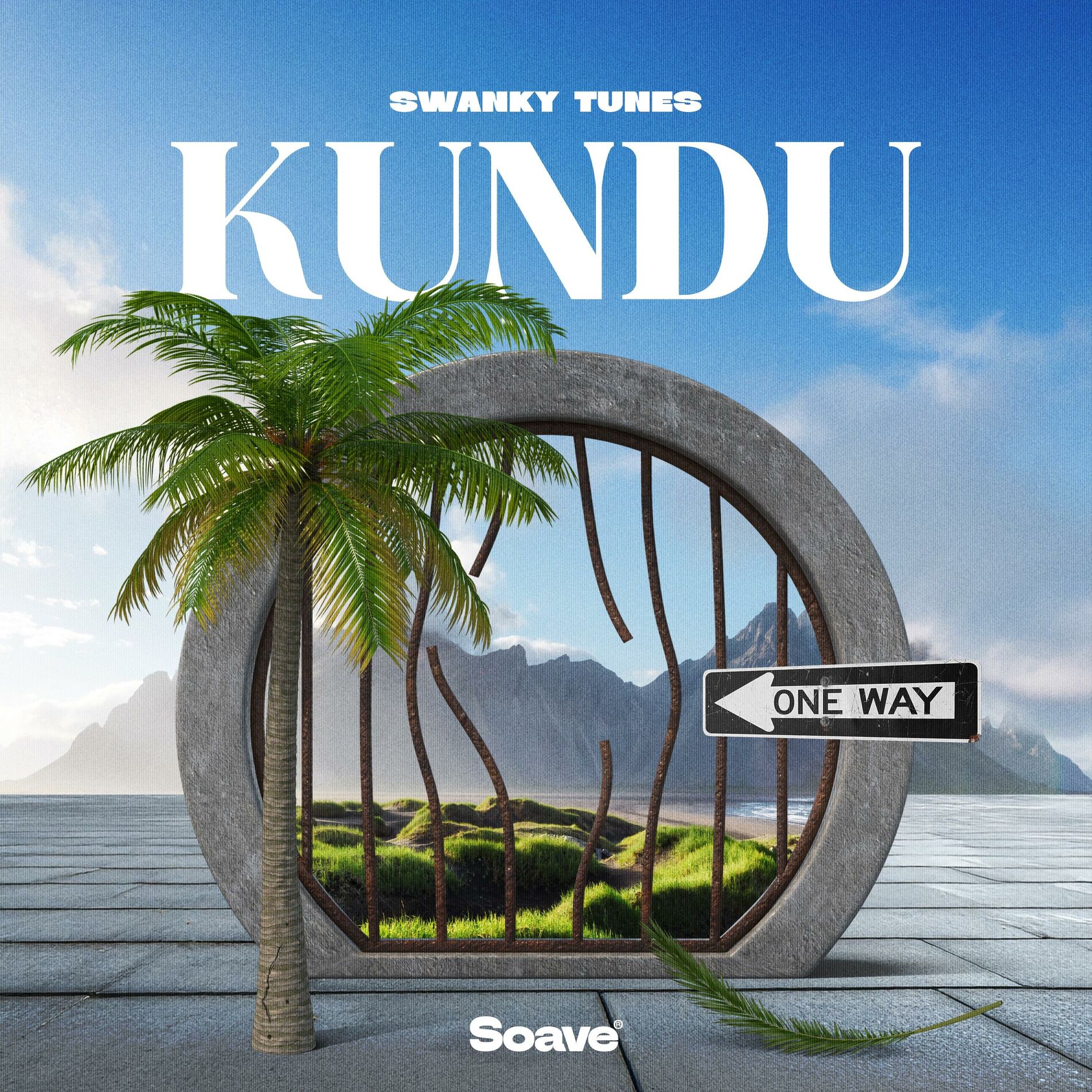 Album cover of Kundu
