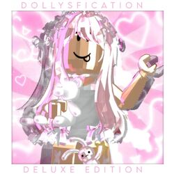 Cover of Dollysfication (Deluxe Edition)
