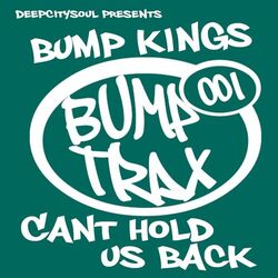 Cover of Can't Hold Us Back