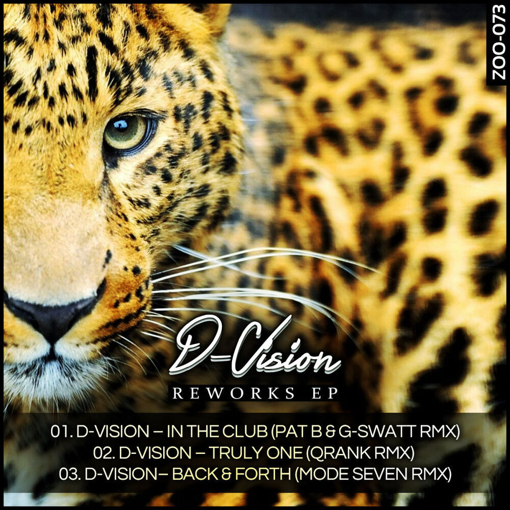 Picture of Reworks EP