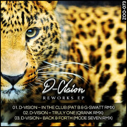 Cover of Reworks EP