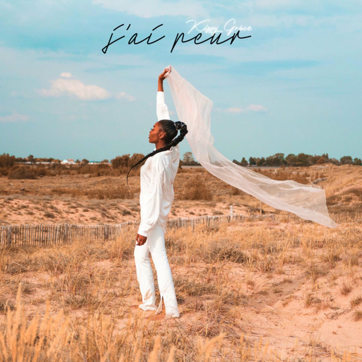 Album cover of J'ai peur