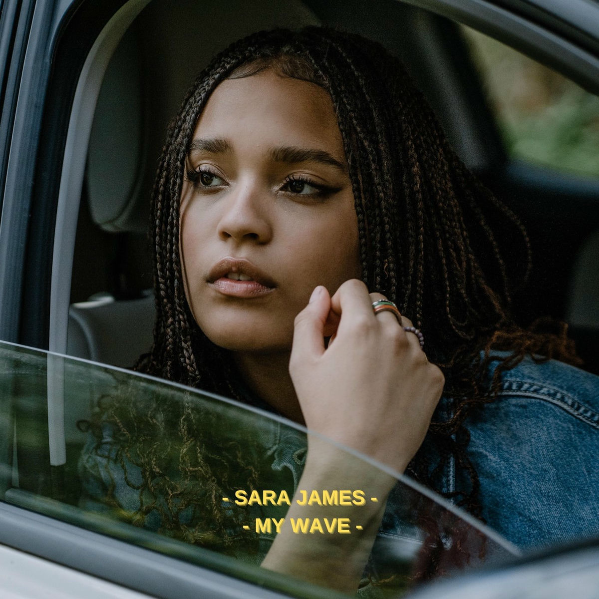 Album cover of My Wave