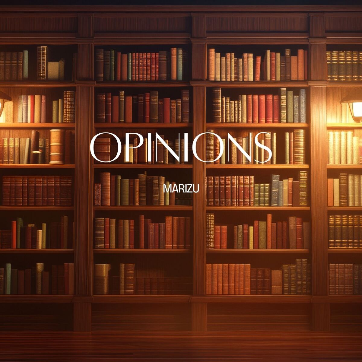 Album cover of Opinions